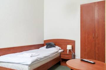 Фото номера Одноместный номер Отель Hotel Paradiso г. Suchedniów 3